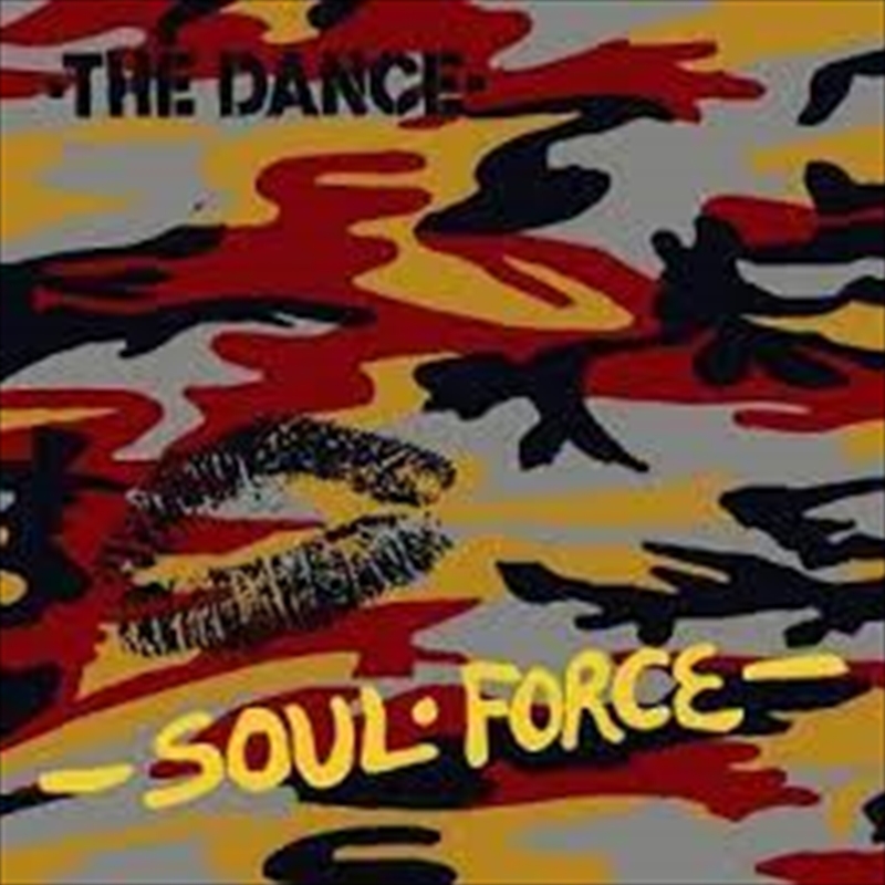 Soul Force/Product Detail/Rock/Pop