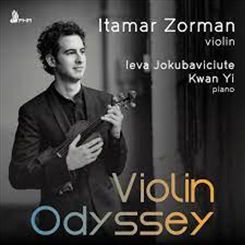 Violin Odyssey/Product Detail/Classical