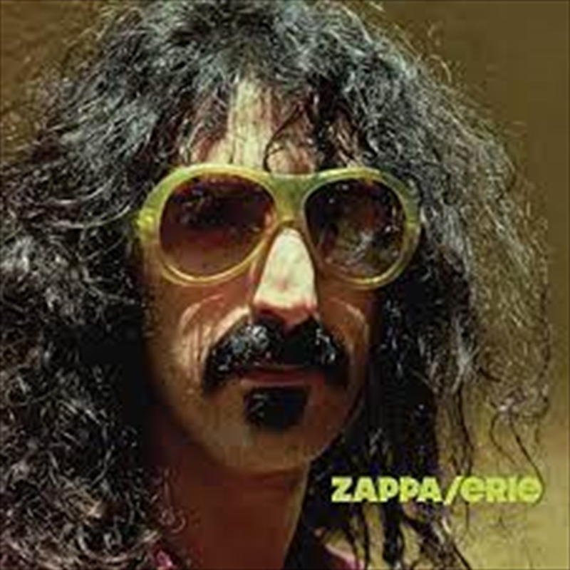 Zappa / Erie - Limited Edition/Product Detail/Rock/Pop