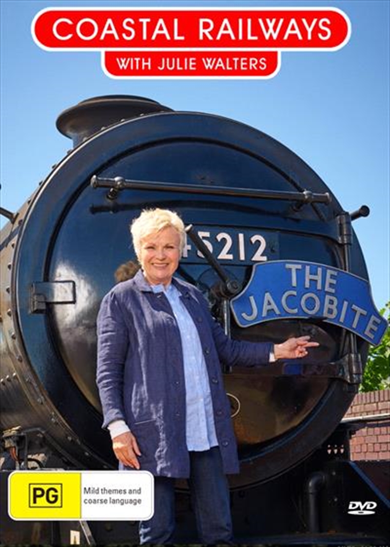Britain's Coastal Railways With Julie Walters/Product Detail/Documentary