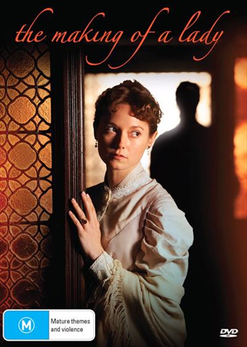 Making Of A Lady, The/Product Detail/Drama