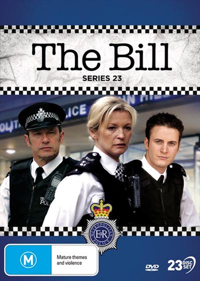 Bill - Series 23, The/Product Detail/Drama