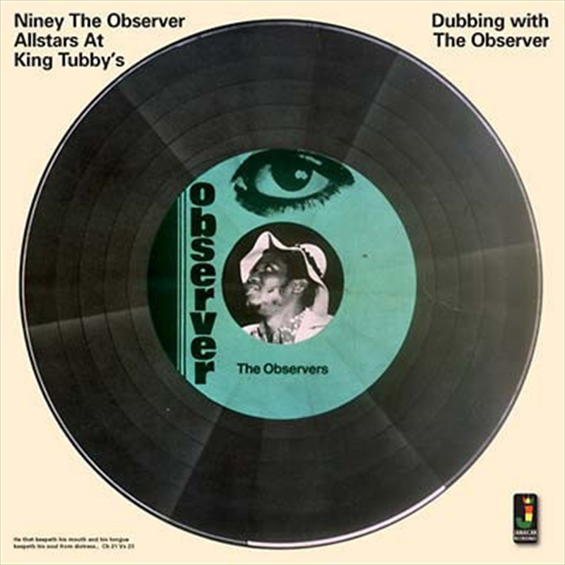 Dubbing With The Observer | Vinyl
