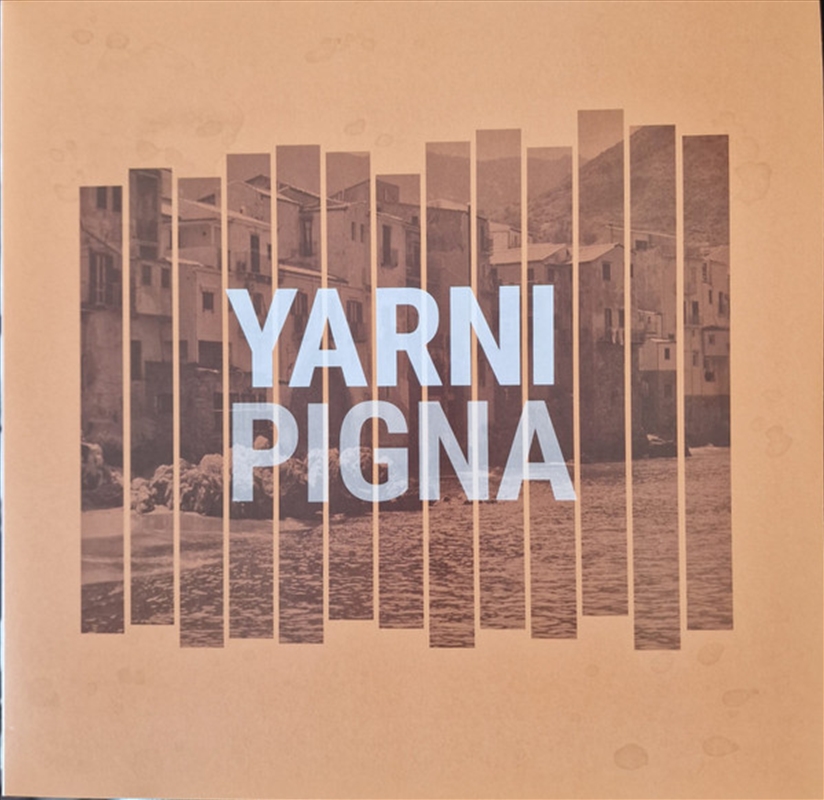 Pigna - Red Vinyl/Product Detail/Jazz