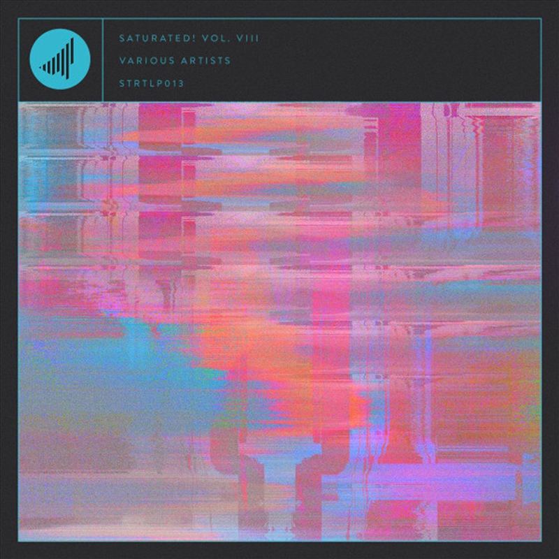 Saturated Vol 8/Product Detail/Dance