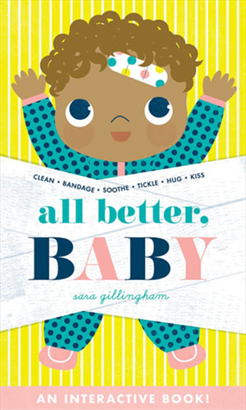 All Better, Baby!/Product Detail/Childrens Fiction Books