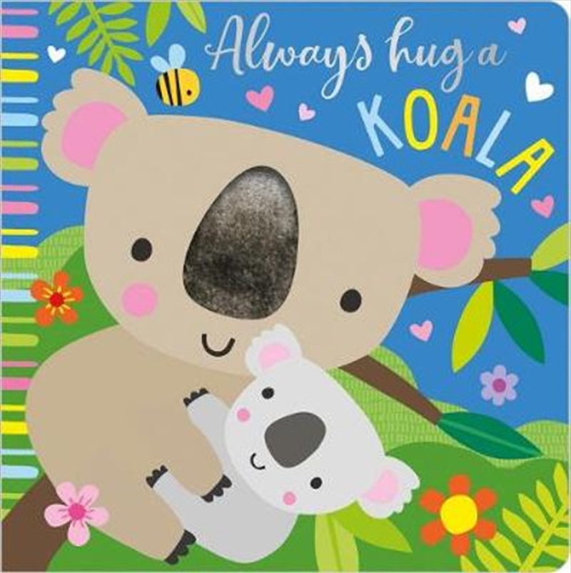 Always Hug A Koala/Product Detail/Children