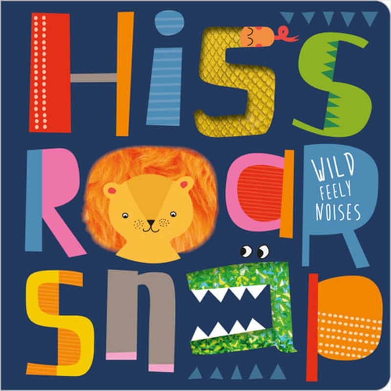 Hiss Roar Snap/Product Detail/Children