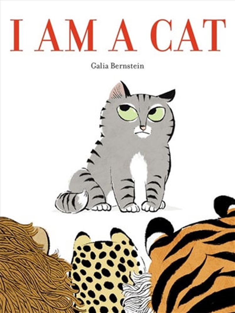 I Am A Cat/Product Detail/Childrens Fiction Books