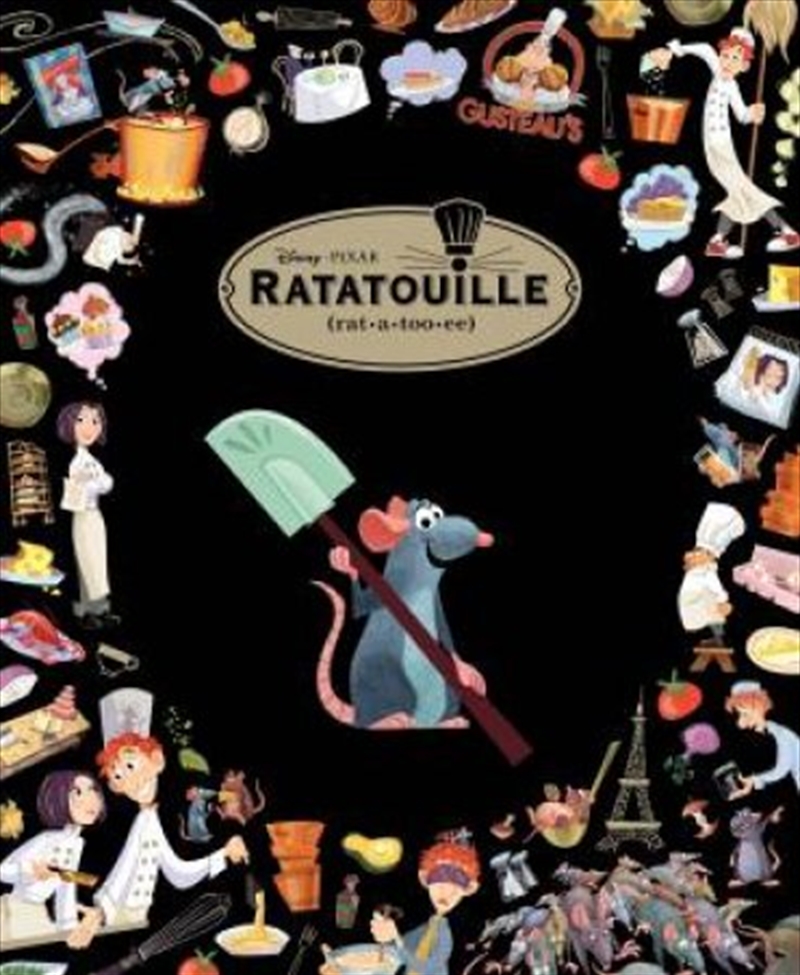 Ratatouille (Disney Pixar: Classic Collection #39)/Product Detail/Kids Activity Books