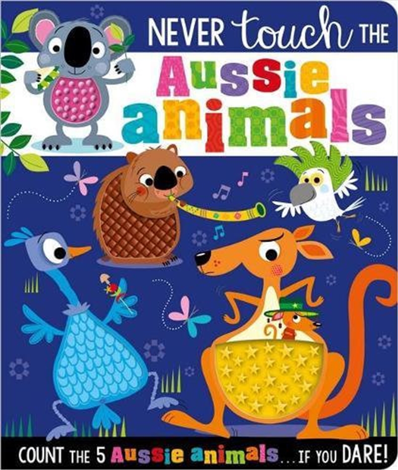 Never Touch The Aussie Animals/Product Detail/Children