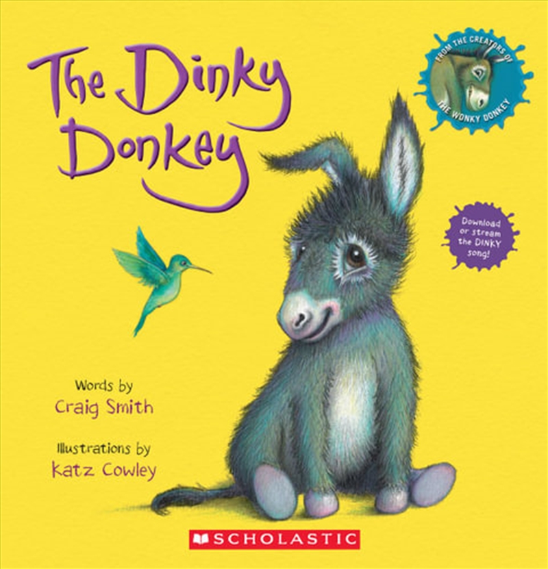 The Dinky Donkey/Product Detail/Children