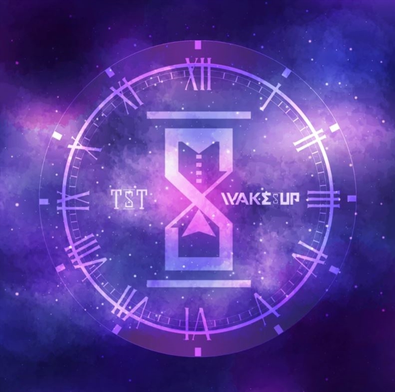 Wake Up: 3rd Single Album/Product Detail/World