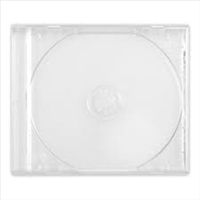 Replacement CD Case 5 Disc/Product Detail/Storage