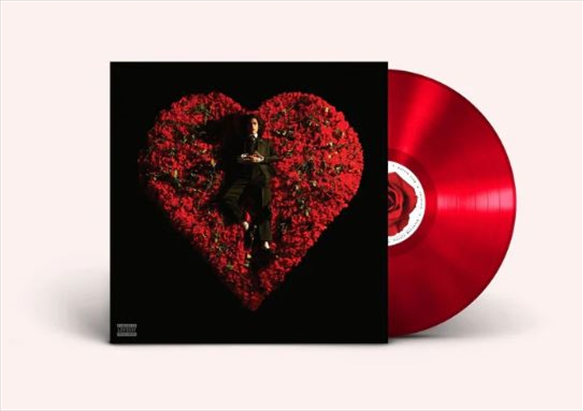 Superache - Ruby Red Vinyl/Product Detail/Rock/Pop