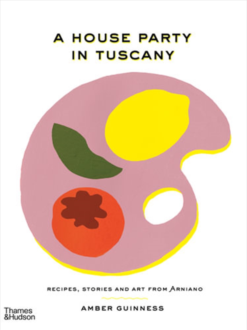 A House Party In Tuscany/Product Detail/Recipes, Food & Drink