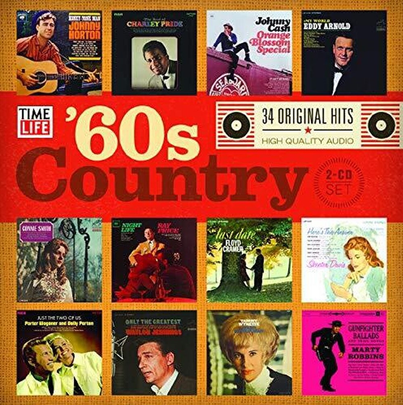 60s Country Collection/Product Detail/Pop