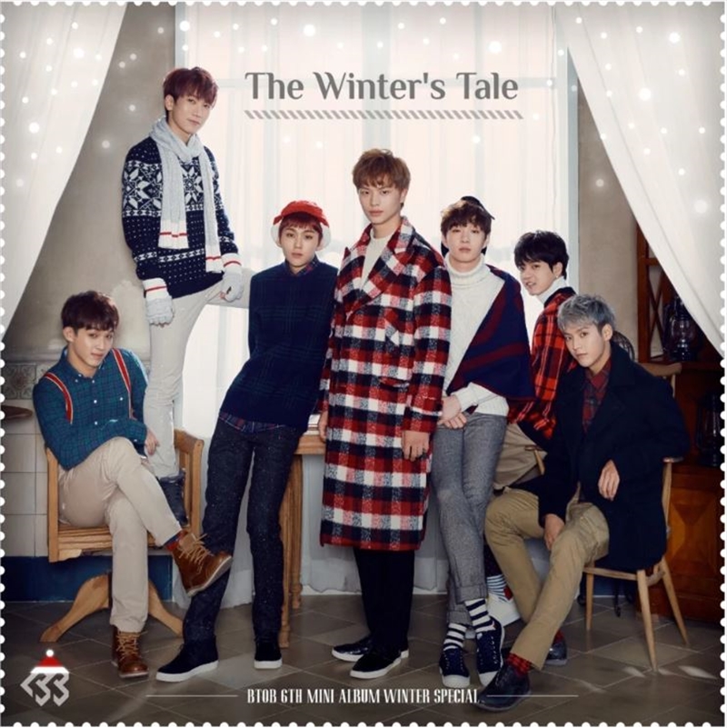 The Winter's Tale: 6Th Mini Album/Product Detail/World