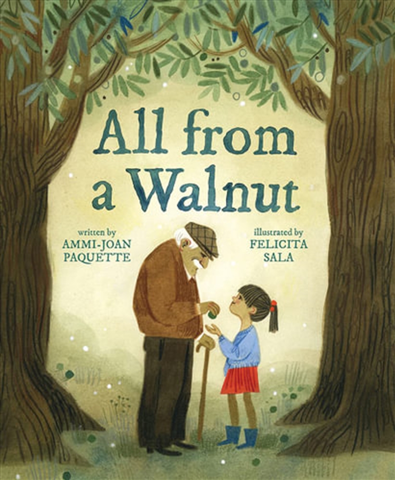 All from a Walnut/Product Detail/Childrens Fiction Books
