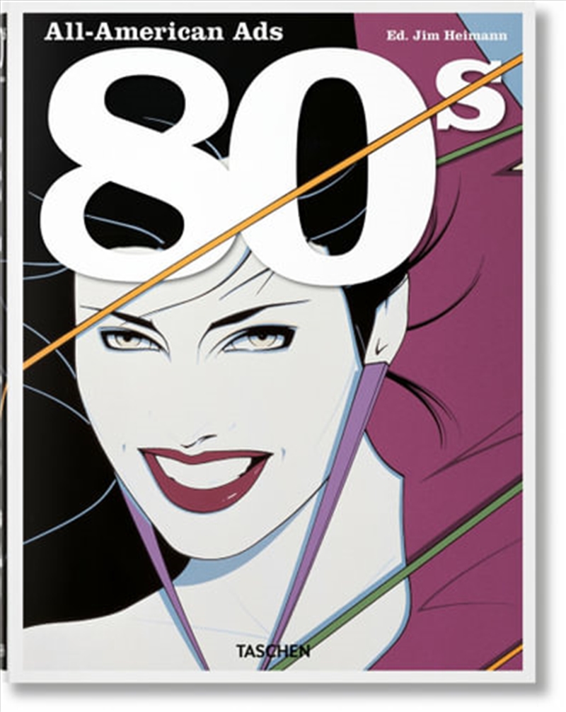 All-American Ads Of The 80's/Product Detail/Arts & Entertainment