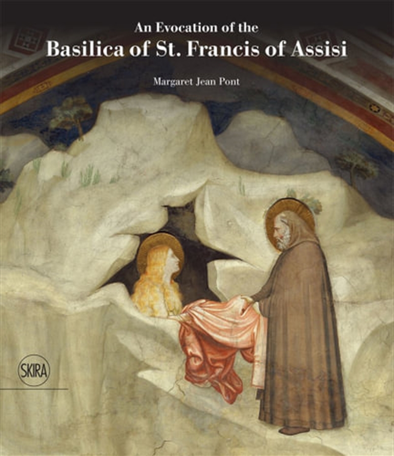 An Evocation of the Basilica of St. Francis of Assisi/Product Detail/Arts & Entertainment