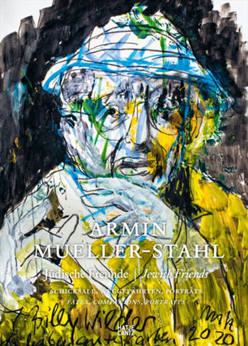 Armin Mueller-Stahl: Jewish Portraits/Product Detail/Arts & Entertainment
