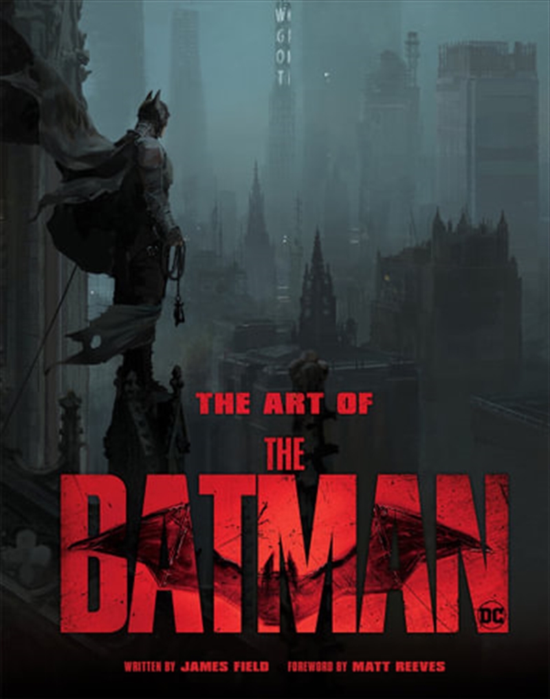 Art Of The Batman/Product Detail/Comics