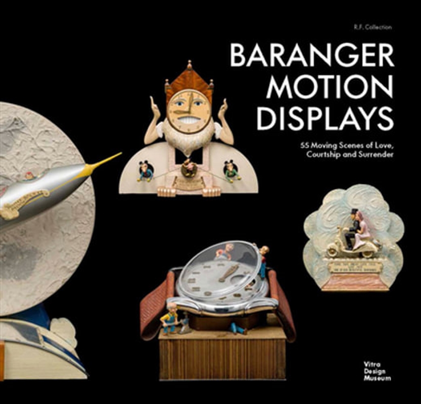 Baranger Motion Displays/Product Detail/House & Home