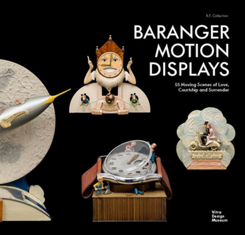Baranger Motion Displays/Product Detail/House and Home Design
