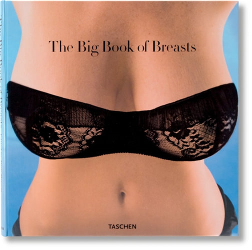 Big Book Of Breasts/Product Detail/Photography