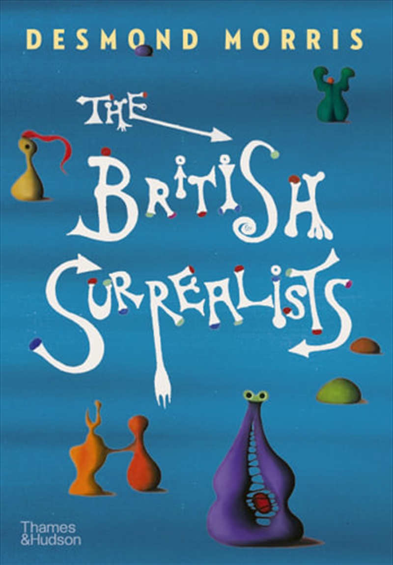 British Surrealists/Product Detail/Arts & Entertainment