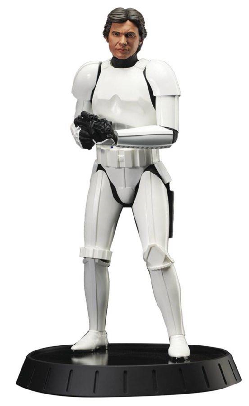 Star Wars - Han Solo Stormtrooper Disguise Statue/Product Detail/Statues
