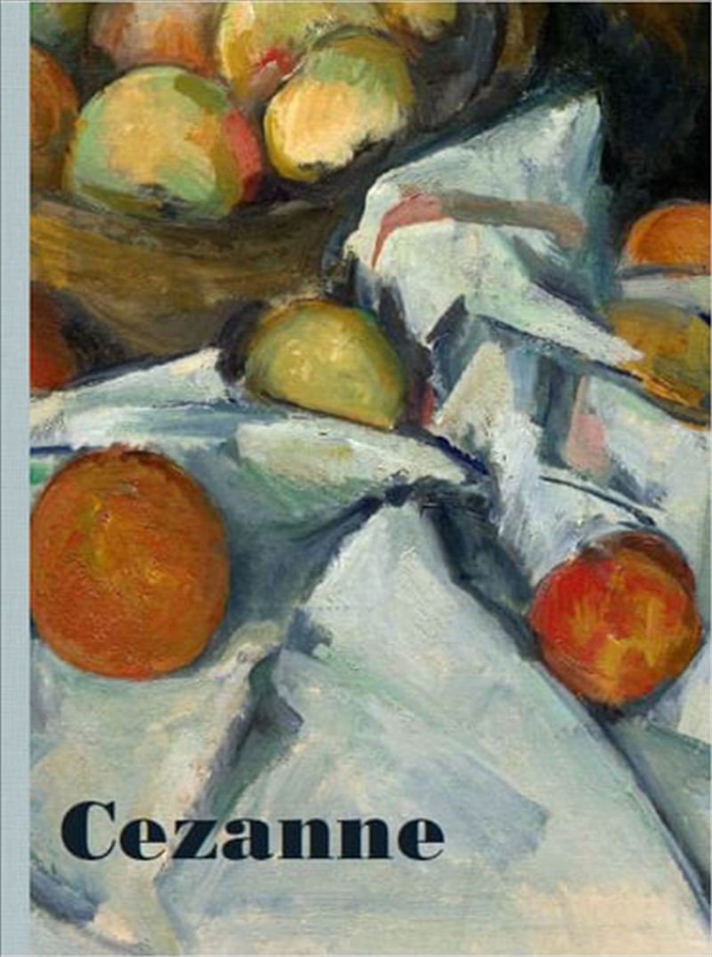 Cezanne | Hardback Book