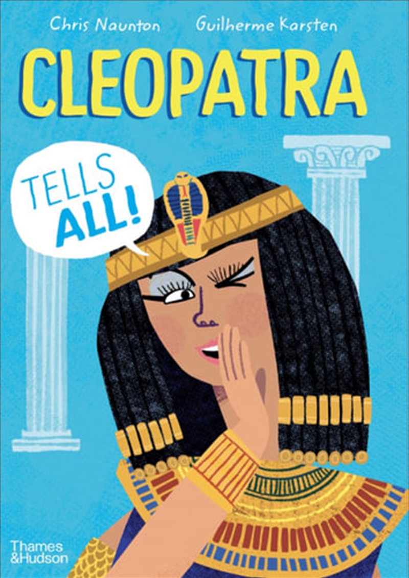 Cleopatra Tells All/Product Detail/History