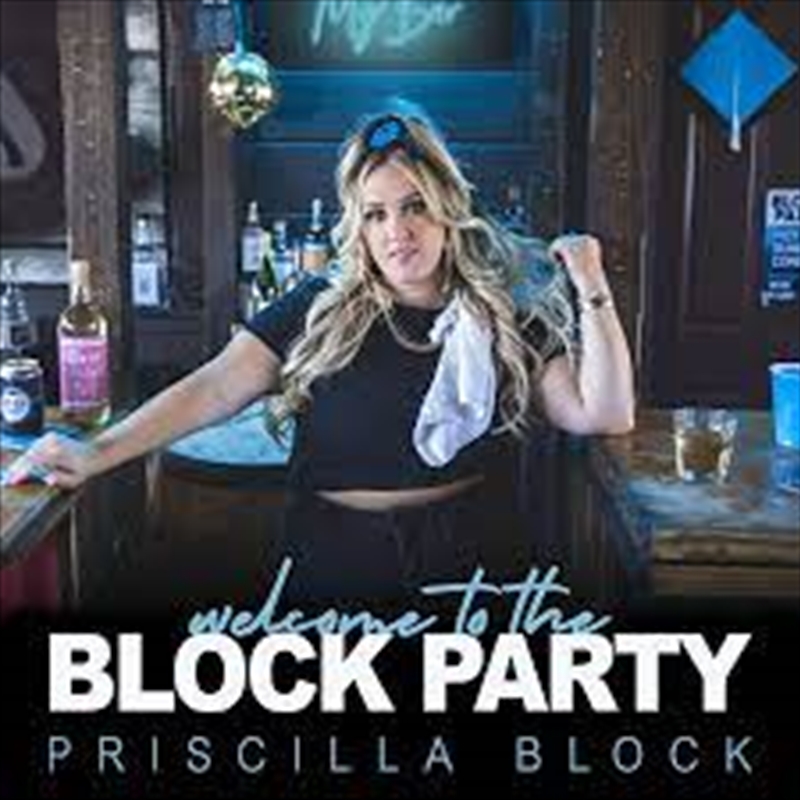 Welcome To The Block Party/Product Detail/Country