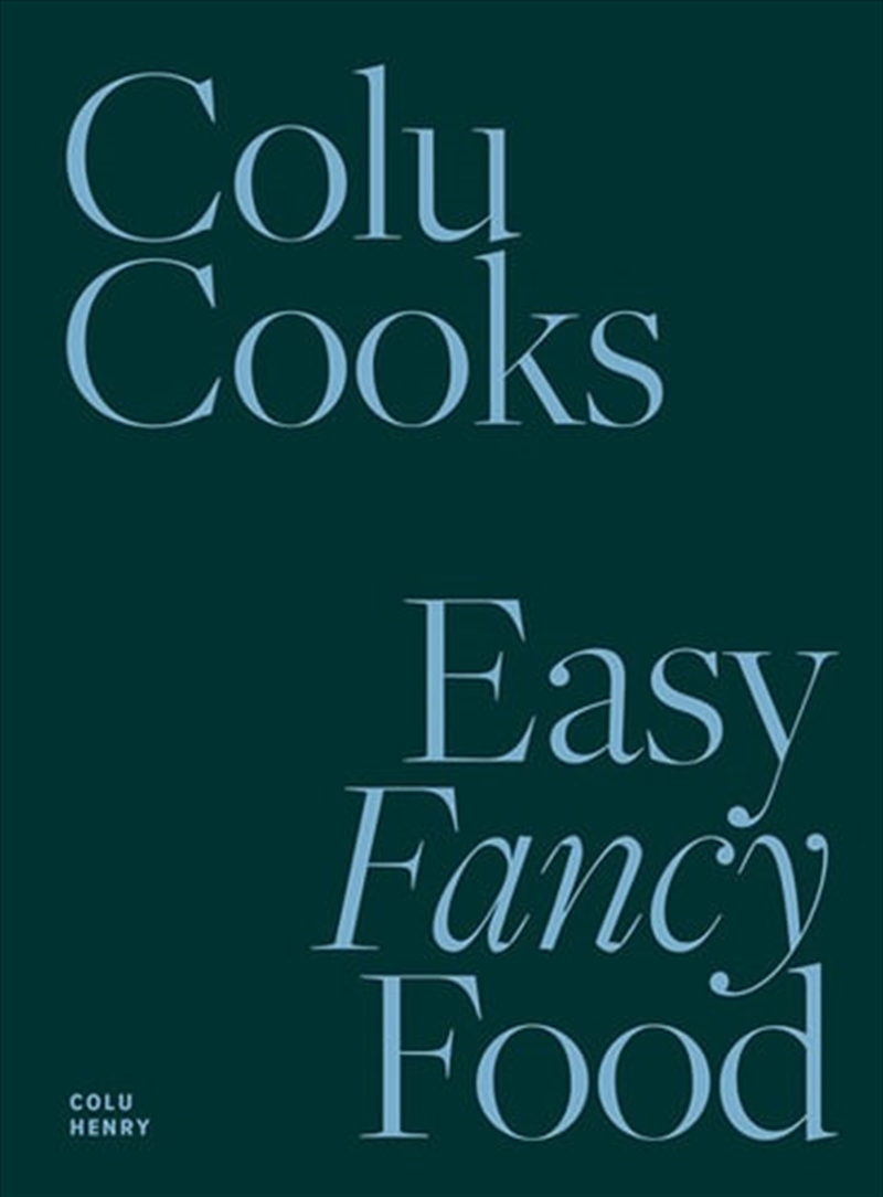 Colu Cooks/Product Detail/Recipes, Food & Drink