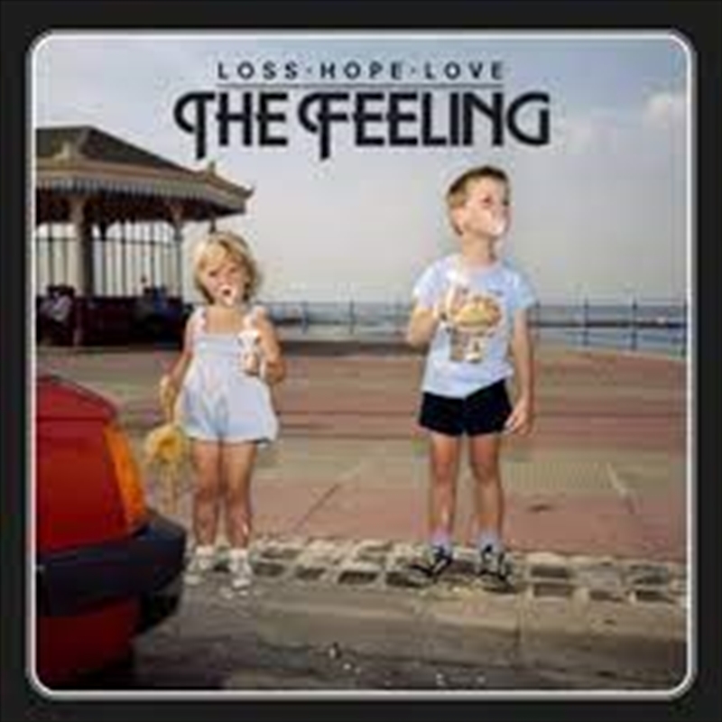 Loss Hope Love/Product Detail/Rock/Pop