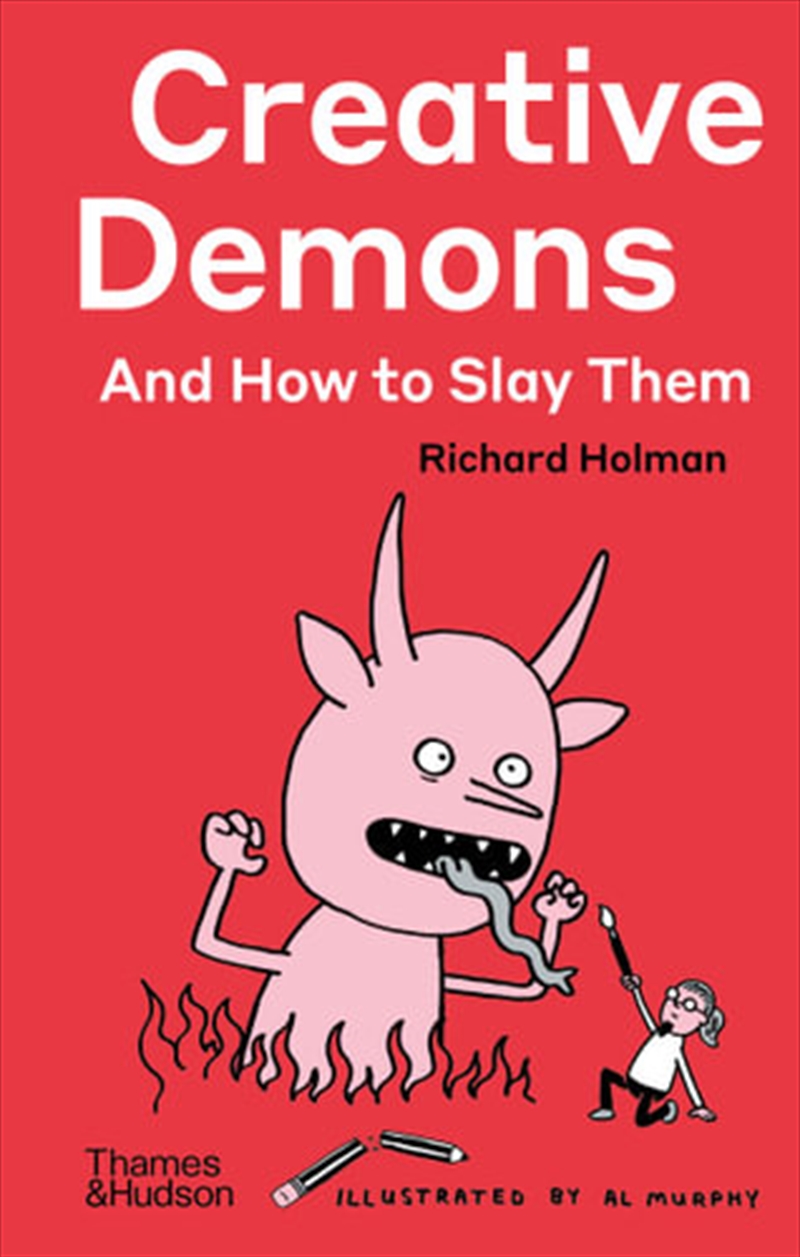 Creative Demons And How To Slay them/Product Detail/Psychology