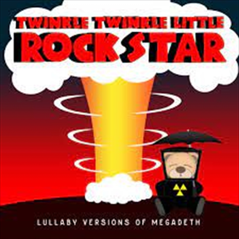 Lullaby Versions Of Megadeth/Product Detail/Childrens