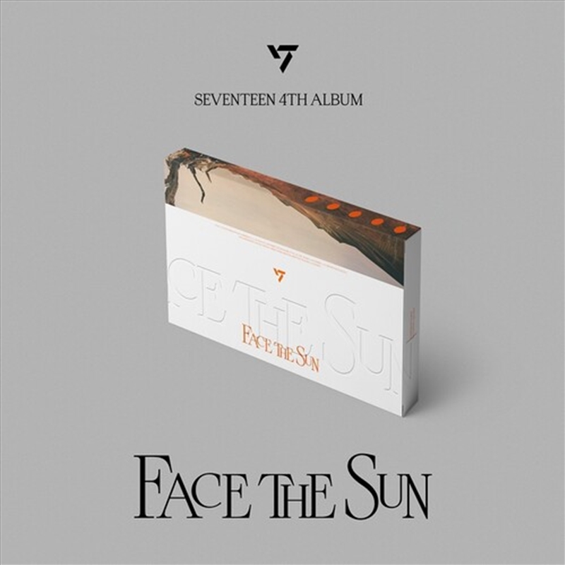 Seventeen 4th Album Face The Sun (ep.3 Ray)/Product Detail/World