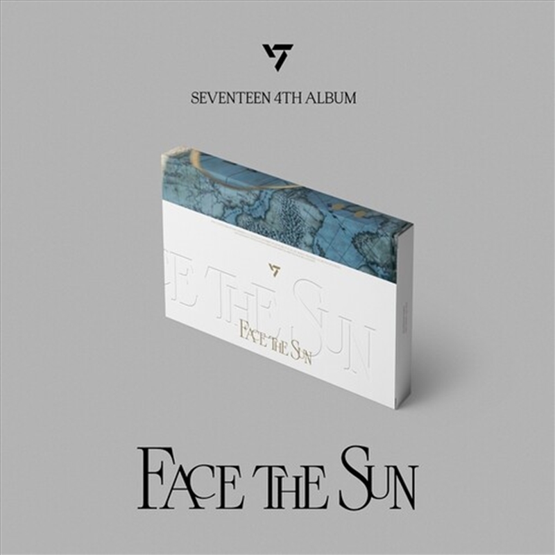 Seventeen 4th Album Face The Sun (ep.4 Path)/Product Detail/World