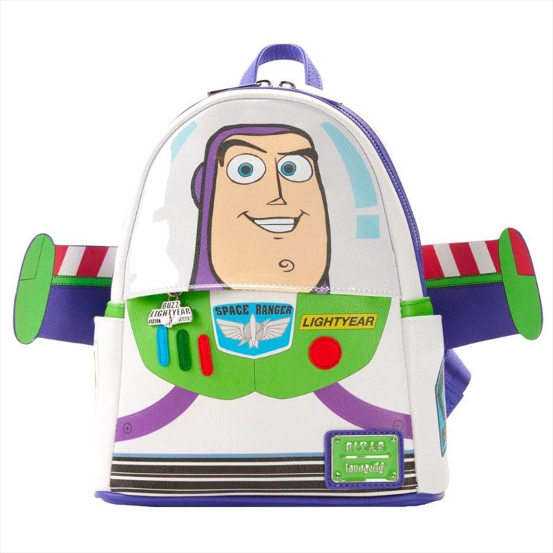 Loungefly - Toy Story - Buzz Lightyear Mini Backpack | Apparel