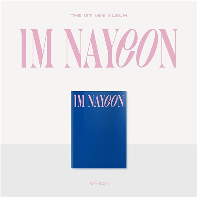 I'm Nayeon [B Ver.]/Product Detail/World