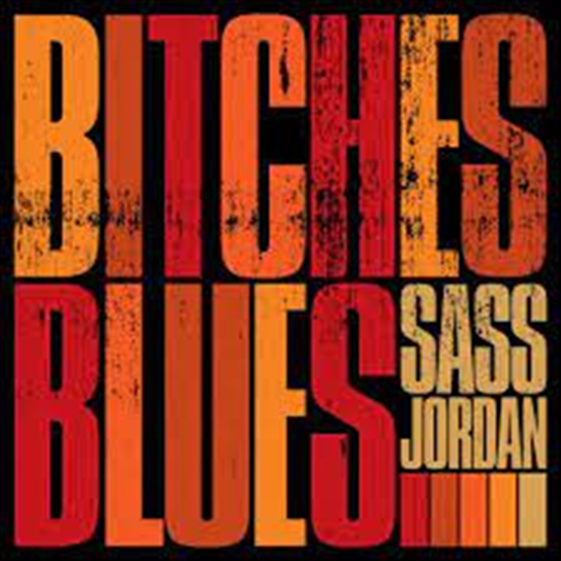 Bitches Blues | CD