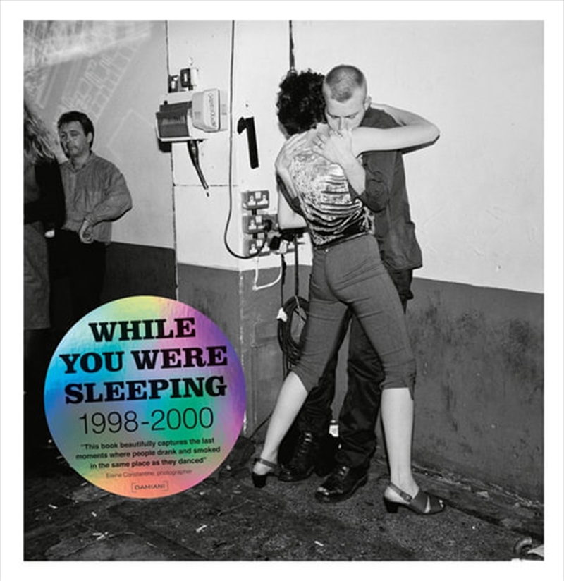 Ewen Spencer While You 98 20/Product Detail/Photography