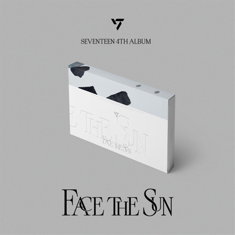 Seventeen 4th Album 'Face The Sun' (ep.1 Control)/Product Detail/World