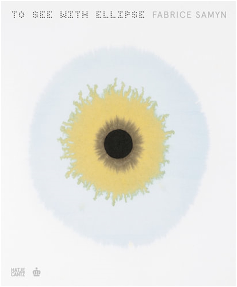 Fabrice Samyn: To See with Ellipse/Product Detail/Reading