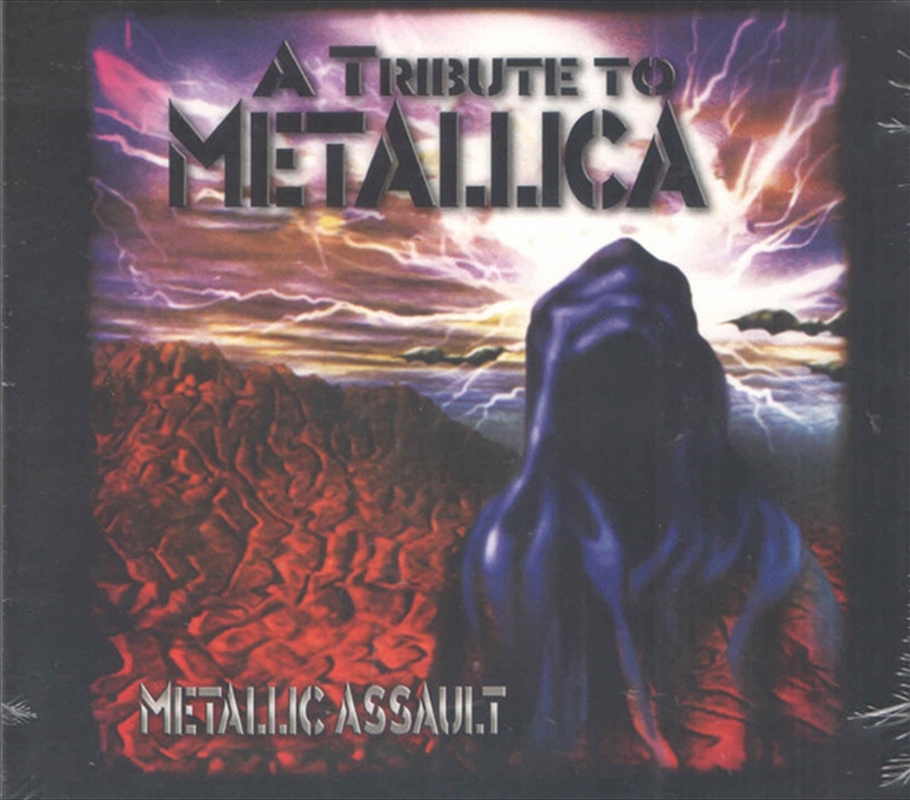 Metallic Assault - Tribute To Metallica/Product Detail/Hard Rock
