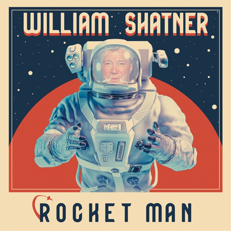 Rocket Man - Silver Vinyl/Product Detail/Rock/Pop
