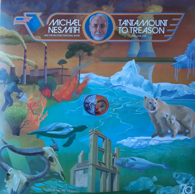 Tantamount To Treason Vol 1 - 50th Anniversary Edition/Product Detail/Rock/Pop